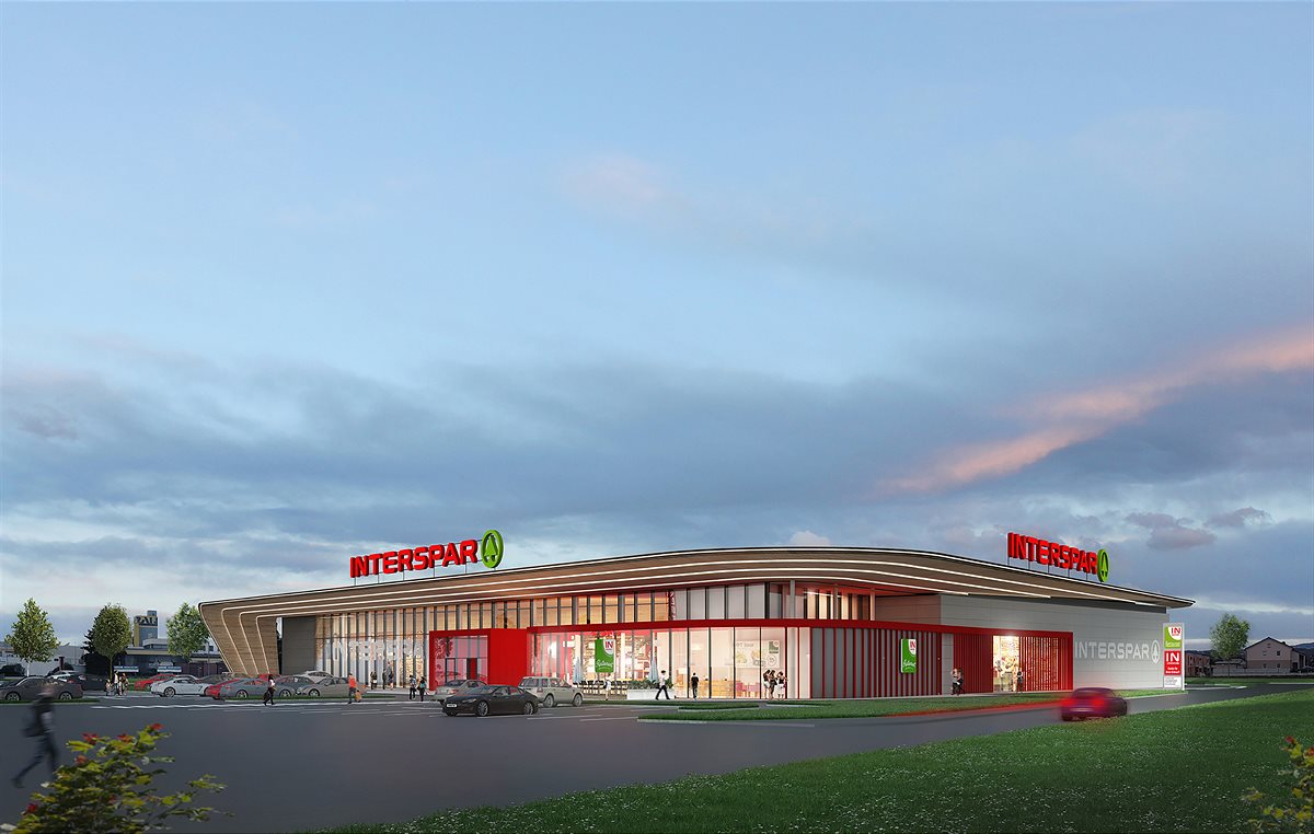 INTERSPAR_Perg_entsteht_völlig_neu
