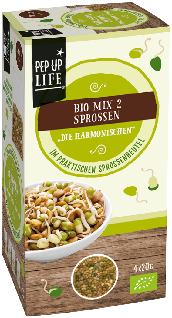 Bio-Mix 2 – Die Harmonische
