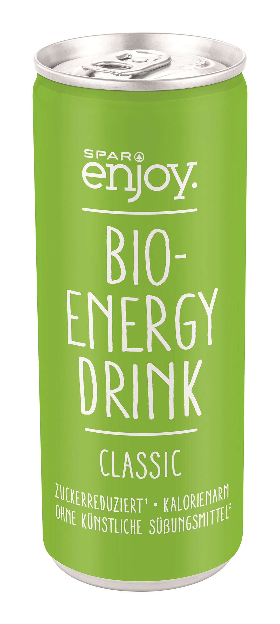 SPAR enjoy_Bio_Energydrink_Classic
