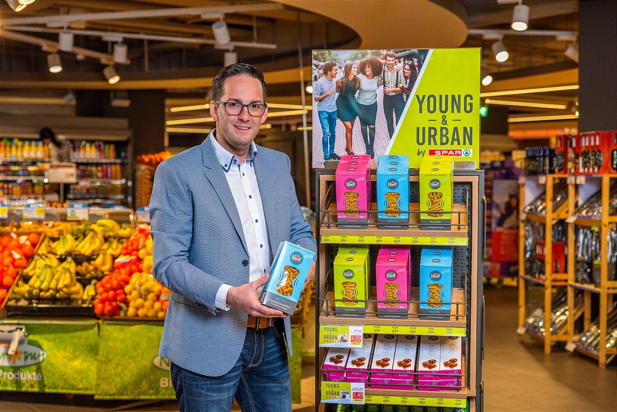 Young & Urban bringt DIE Nudl nach Österreich 