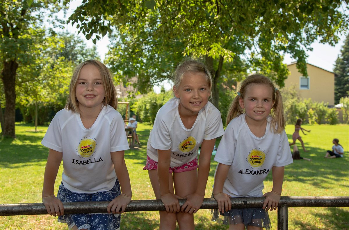 SPAR Sommercamp