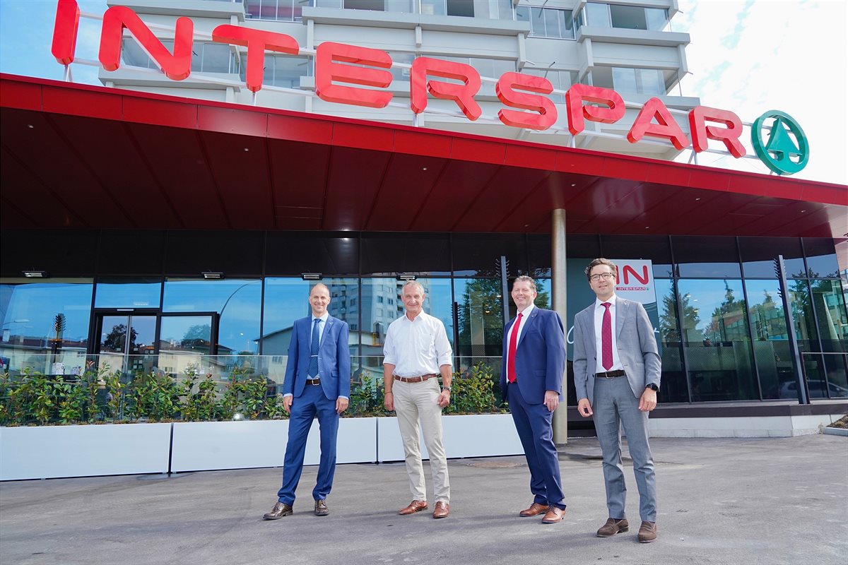 INTERSPAR-Hypermarkt Bregenz