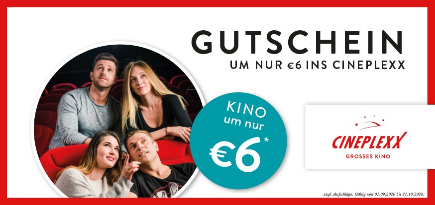 SPAR_Cineplexx_Gutschein
