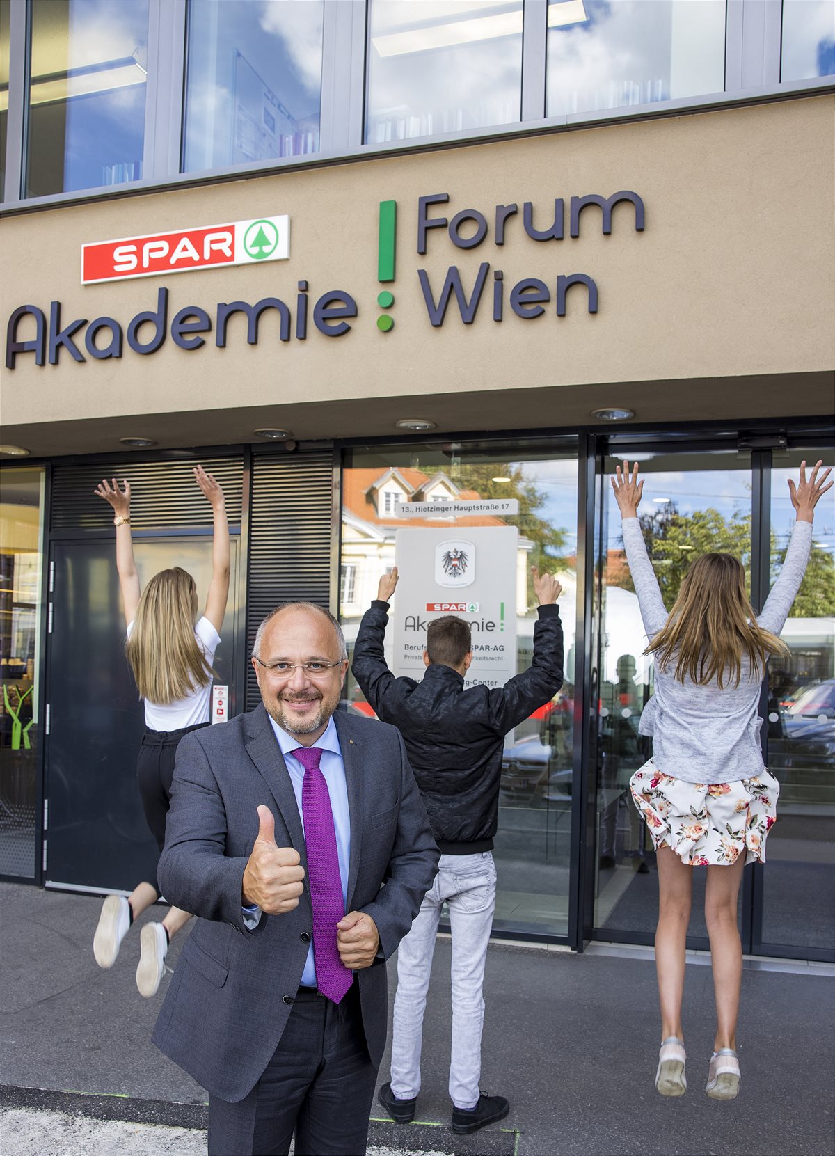Newcomer bei SPAR