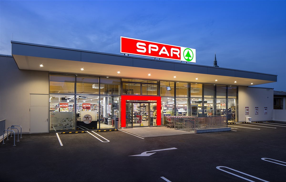 SPAR Poysdorf ist NEU da
