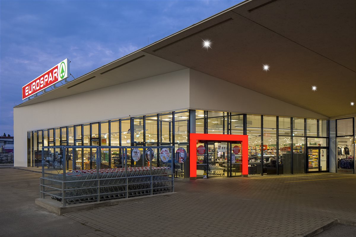 EUROSPAR Traiskirchen ist WIEDER da