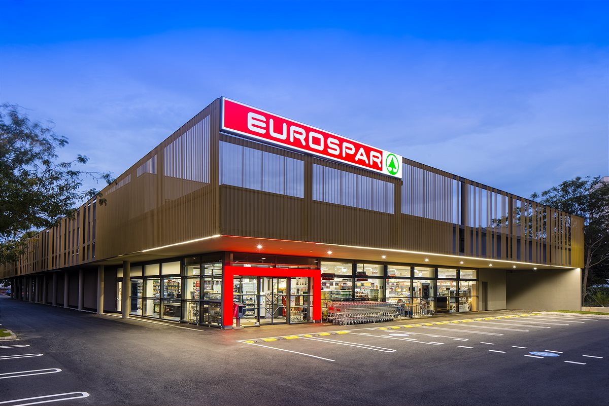 EUROSPAR Simmeringer Hauptstraße ist NEU da