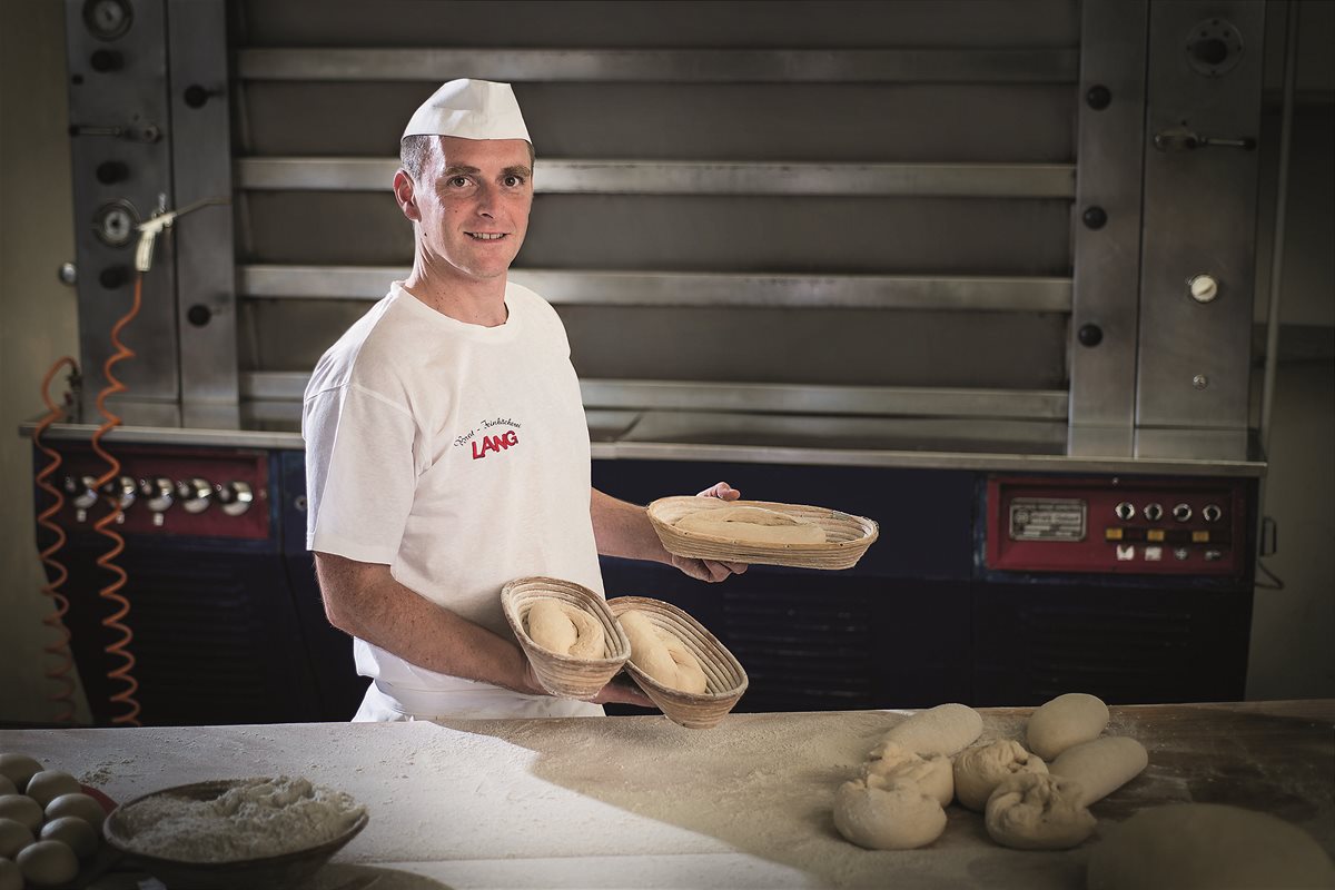 Bäckerei Lang