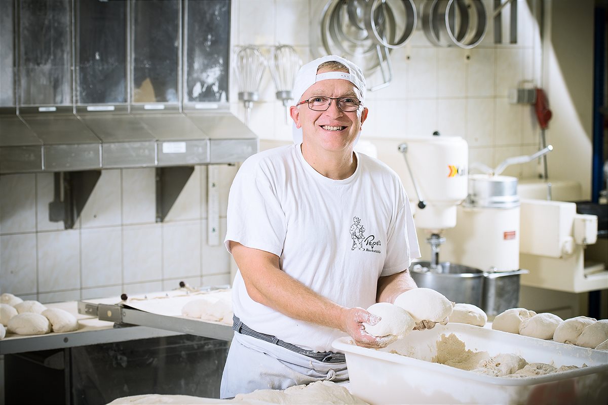 Pepes Brotstüble