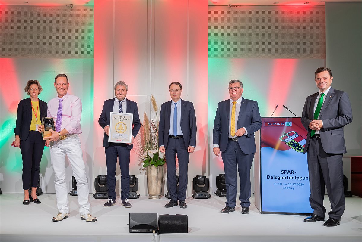Goldene Tanne Gewinner