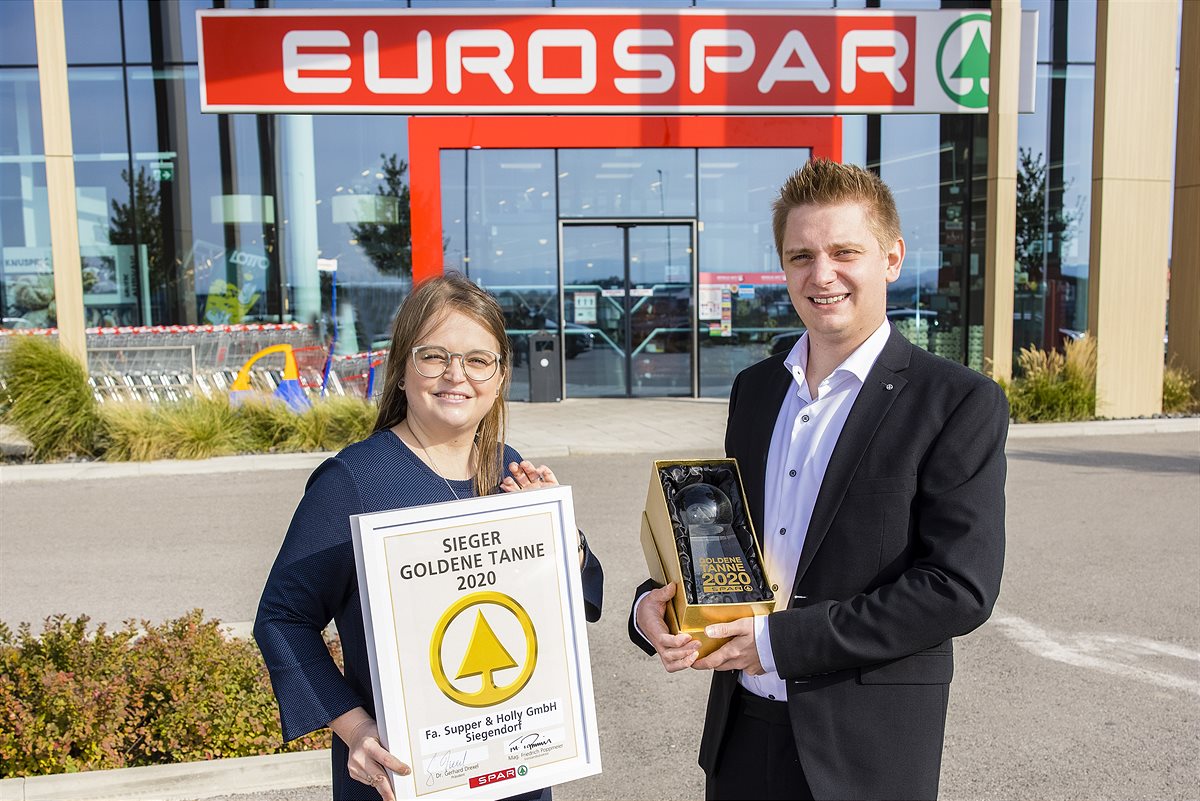 Gewinner der Goldenen TANNE 2020