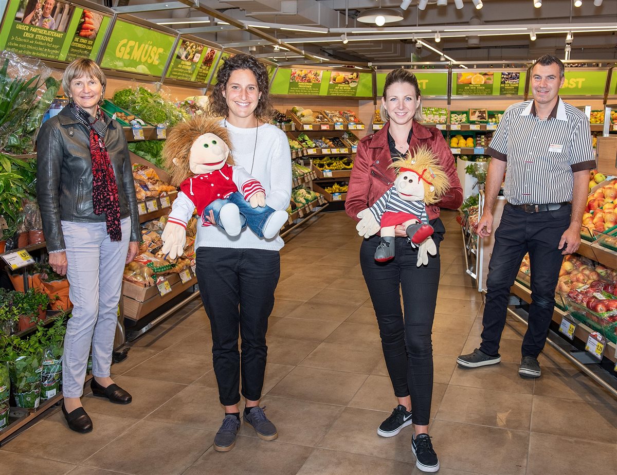 SPAR_Schmatzi_Teamfoto