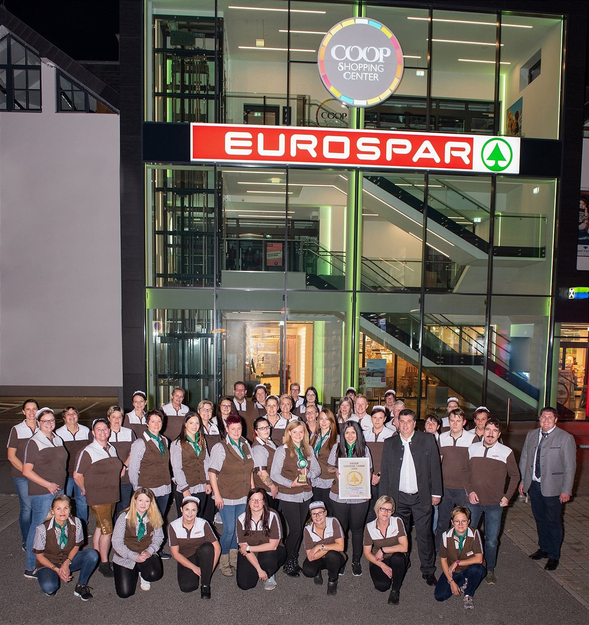 Salzburg_SPAR_Goldene_Tanne_WVT_Tamsweg_Team