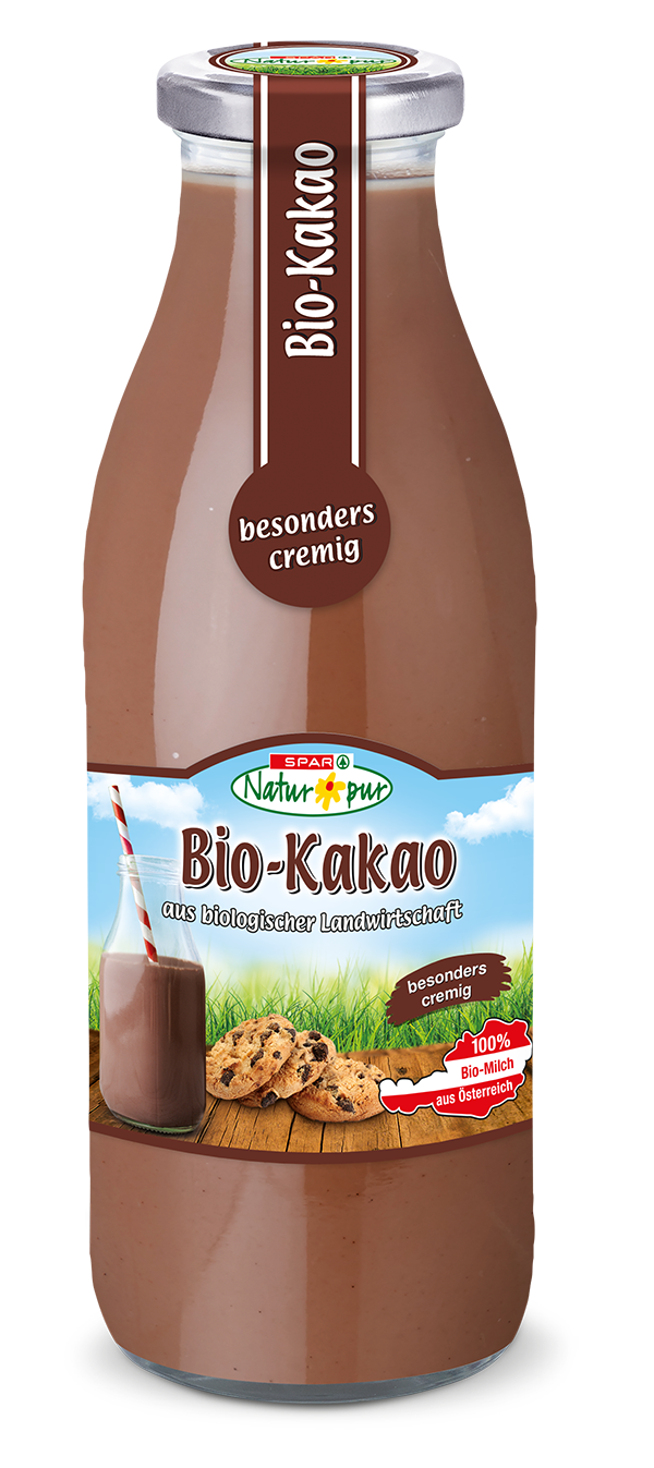 SPAR Natur-pur Bio-Kakao