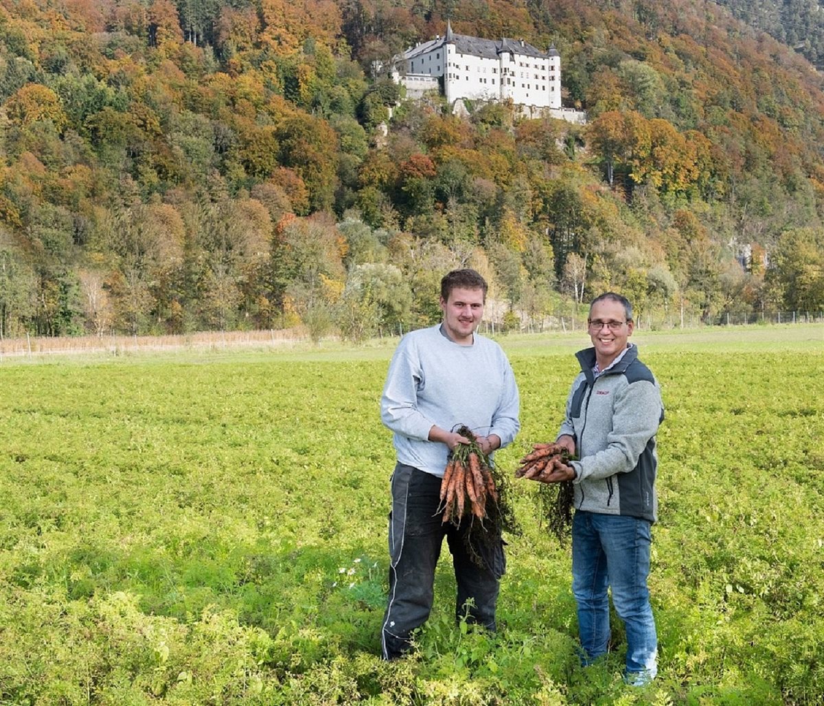 SPAR_Tiroler_Bio-Herbstgemüse_Schloss_Tratzberg_quer