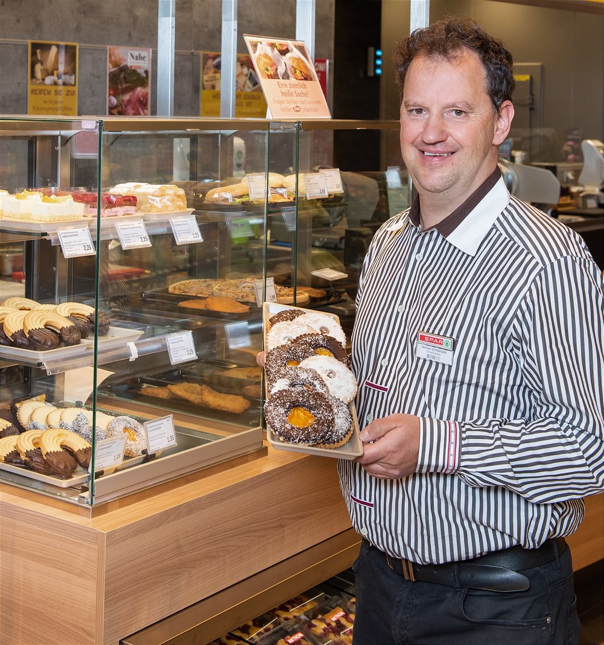 SPAR_Wiedereröffnung_Schwaiger_EH_Kirchdorf