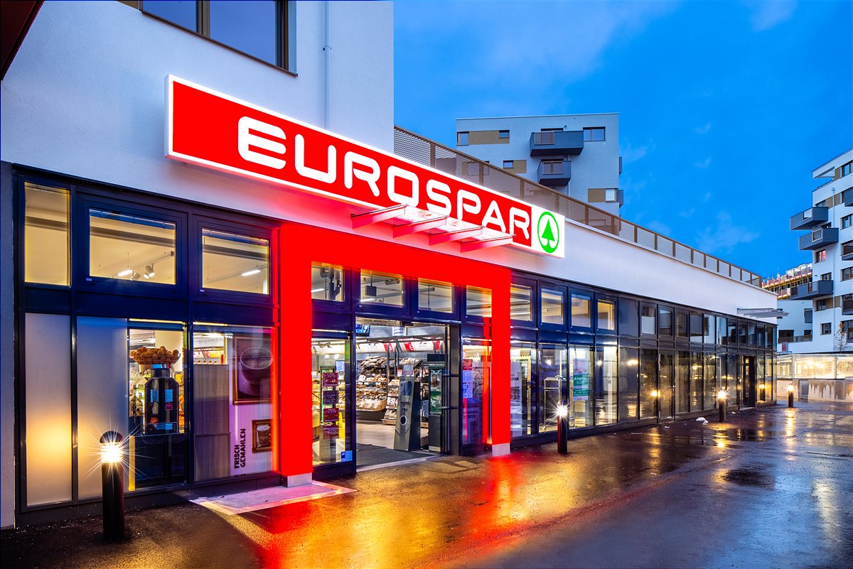 EUROSPAR Stadlauerstraße ist NEU da
