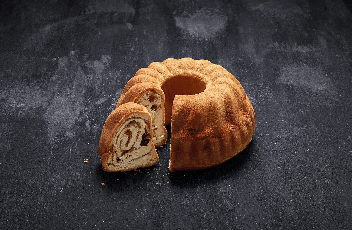 Kärntner Reindling aus der INTERSPAR Handwerksbäckerei