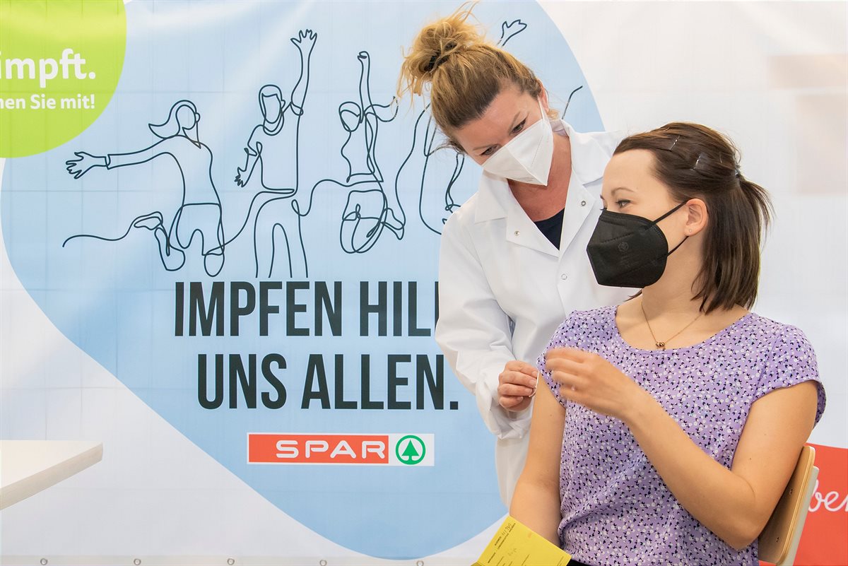Impfung 