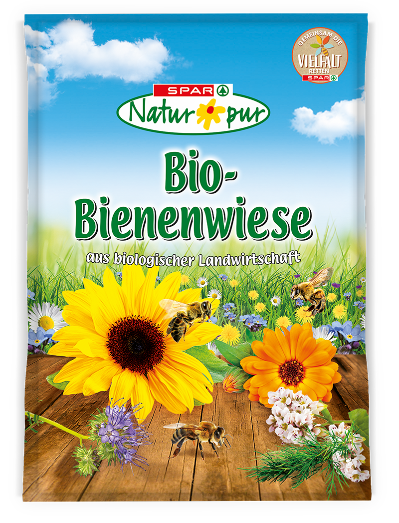 SNP Bio-Saatgut Bienenwiese