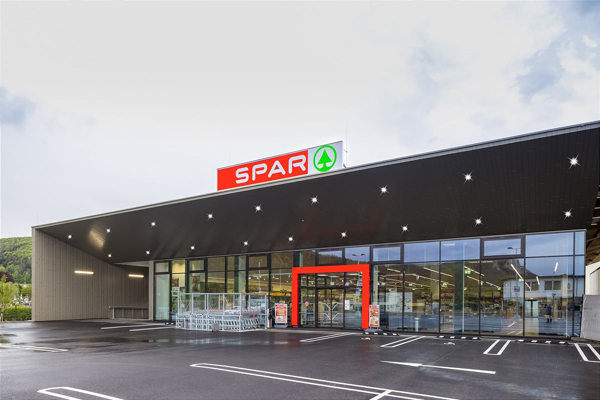 Neuer SPAR-Supermarkt in Scheiblingkirchen
