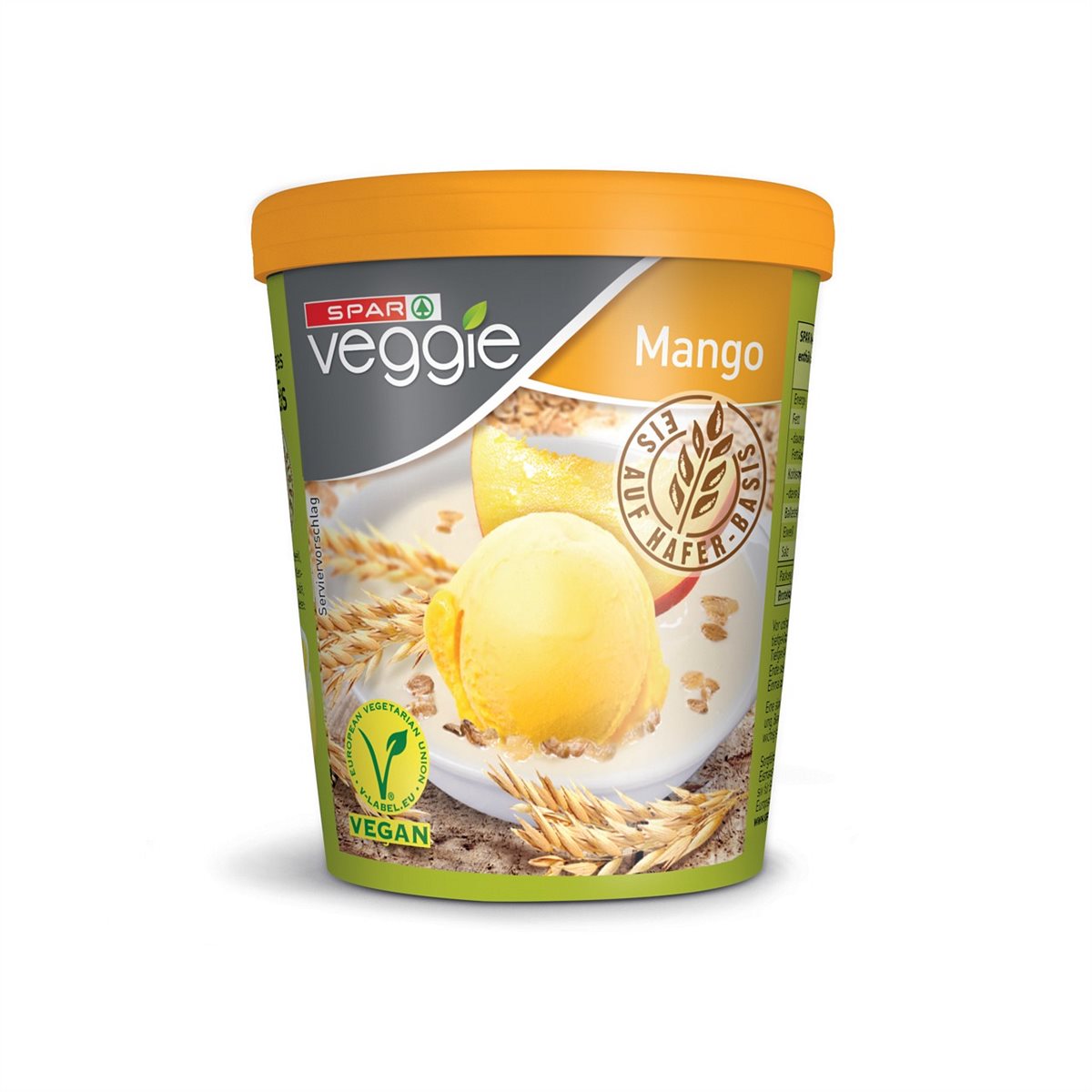 SPAR Veggie Mango