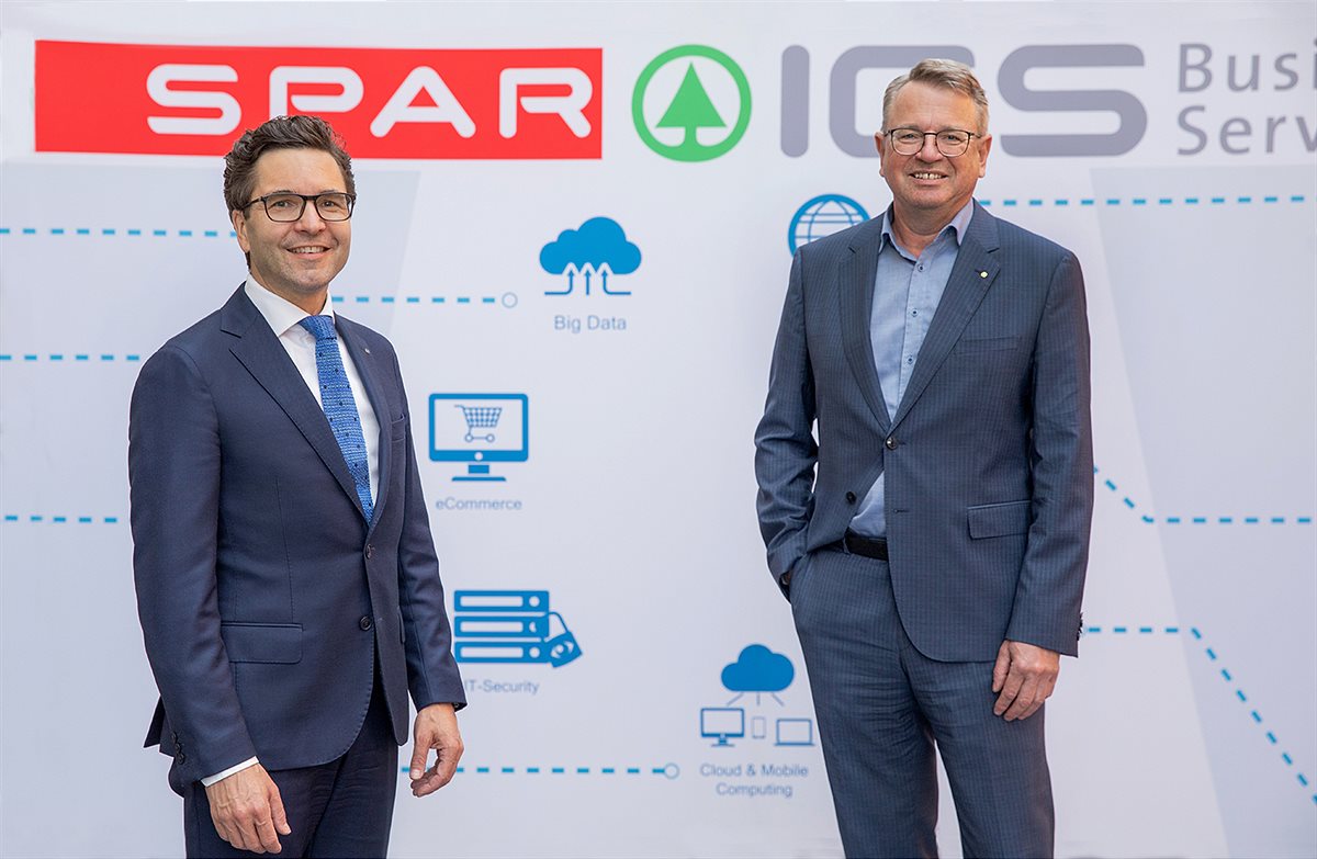 SPAR ICS hat neuen Standort in Wien