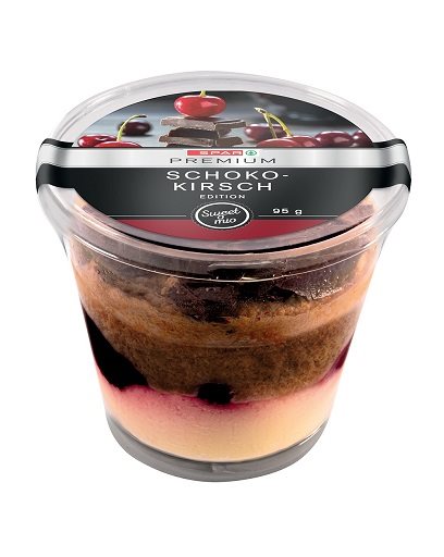 SPAR PREMIUM Schoko-Kirsche