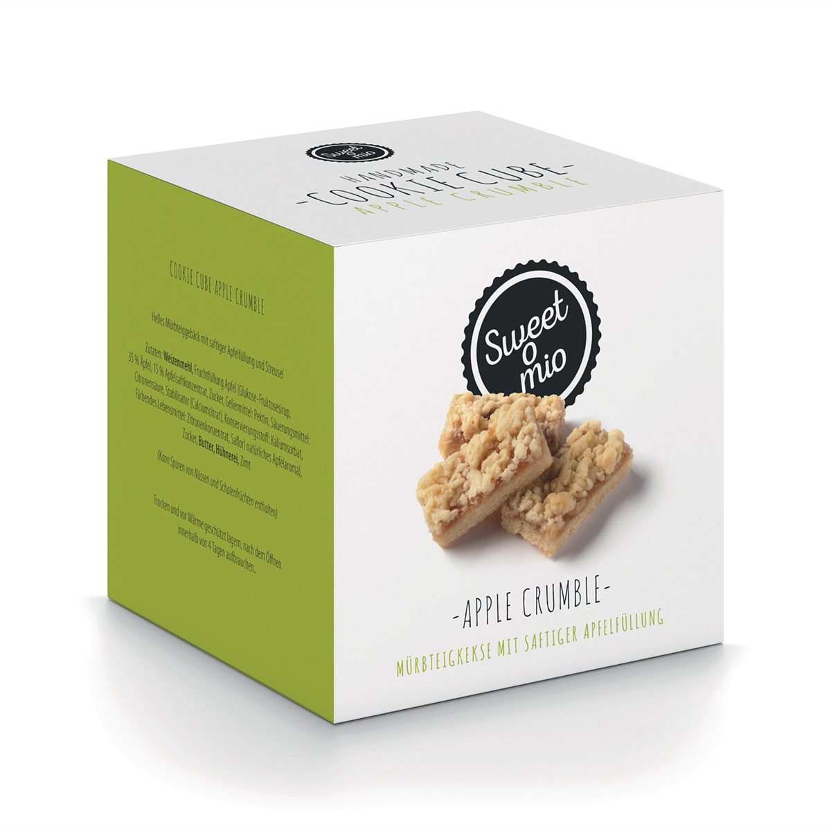 Apple Crumble