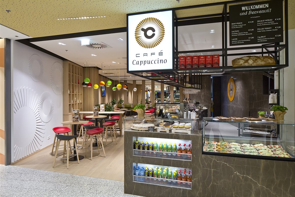 Café Cappuccino in Feldkirch-Altenstadt neu eröffnet