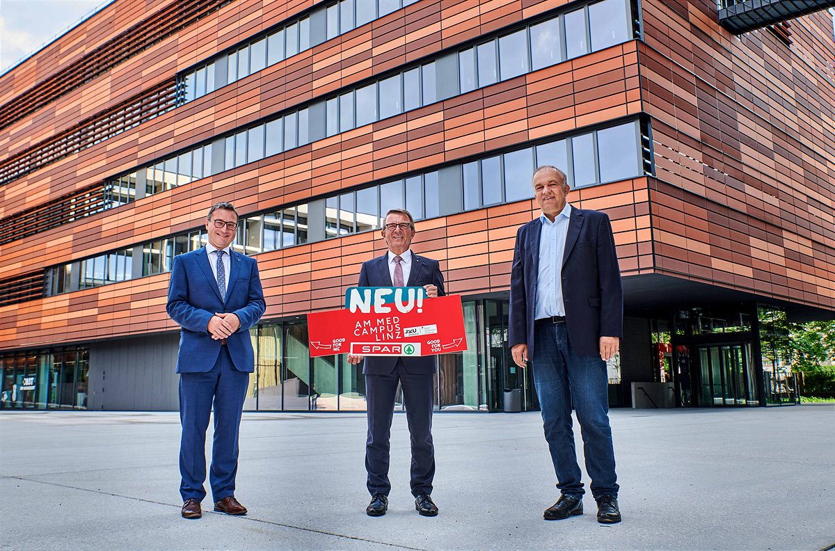 Eroeffnung_SM_MED Campus Linz_I