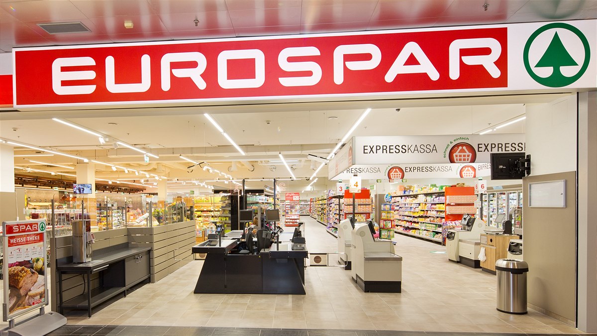 EUROSPAR-Markt Wieselburg