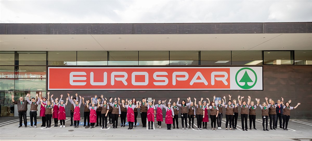 Willkommen im EUROSPAR-Markt Bludenz