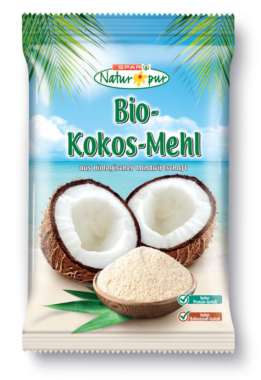 SPAR Natur_pur Bio-Kokos-Mehl_INTERSPAR