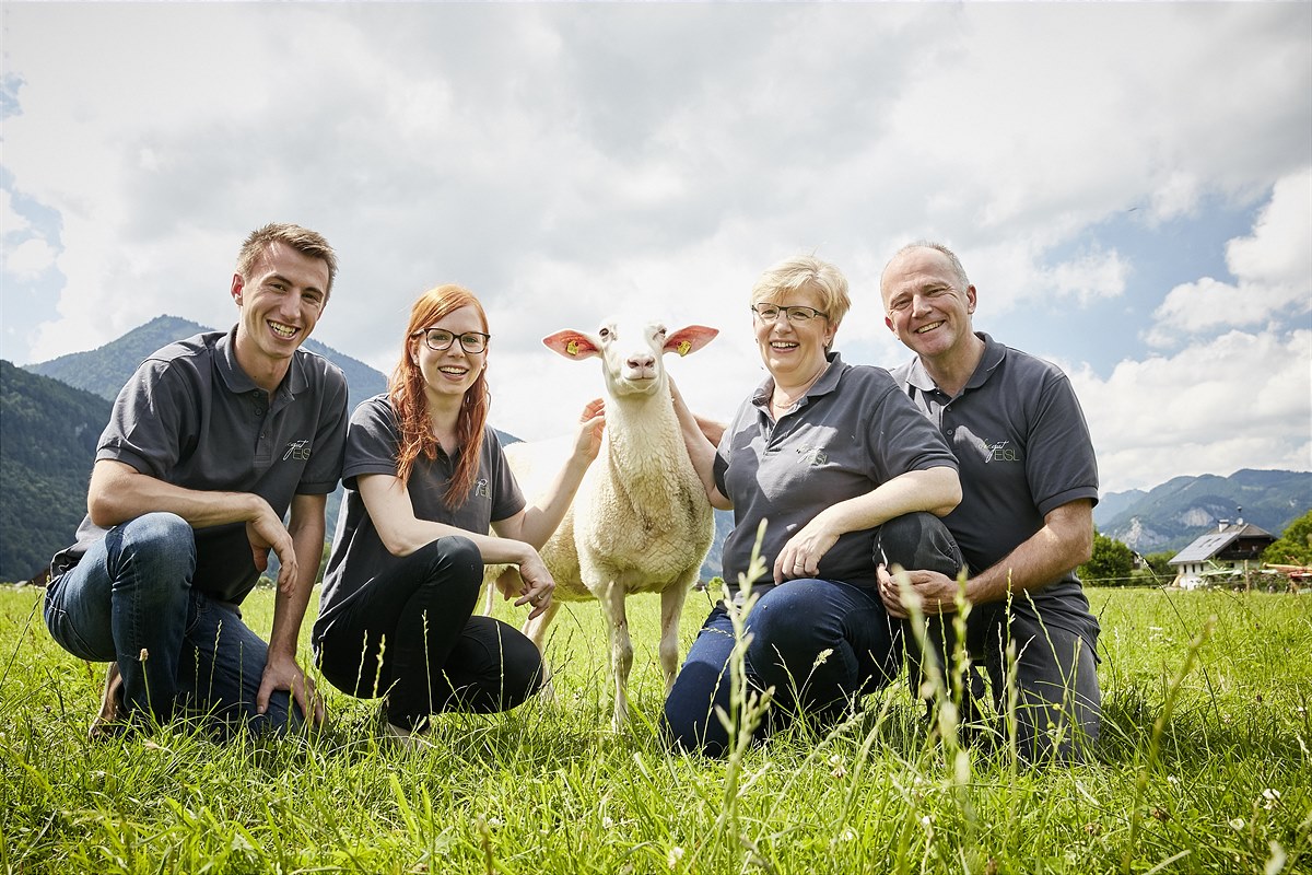 Foto SPAR Eisl Bio-Schafkäsespezialitäten