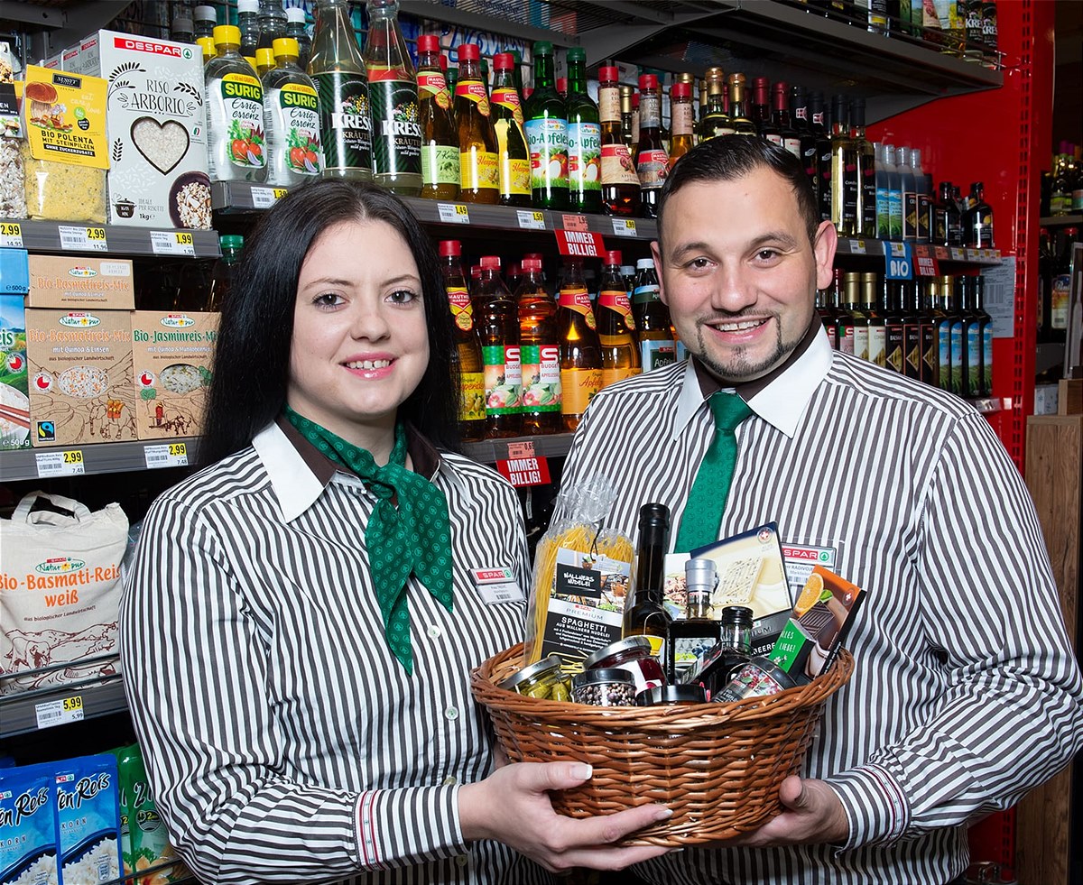 SPAR Übernahme Linzergasse Jungunternehmer Trujic
