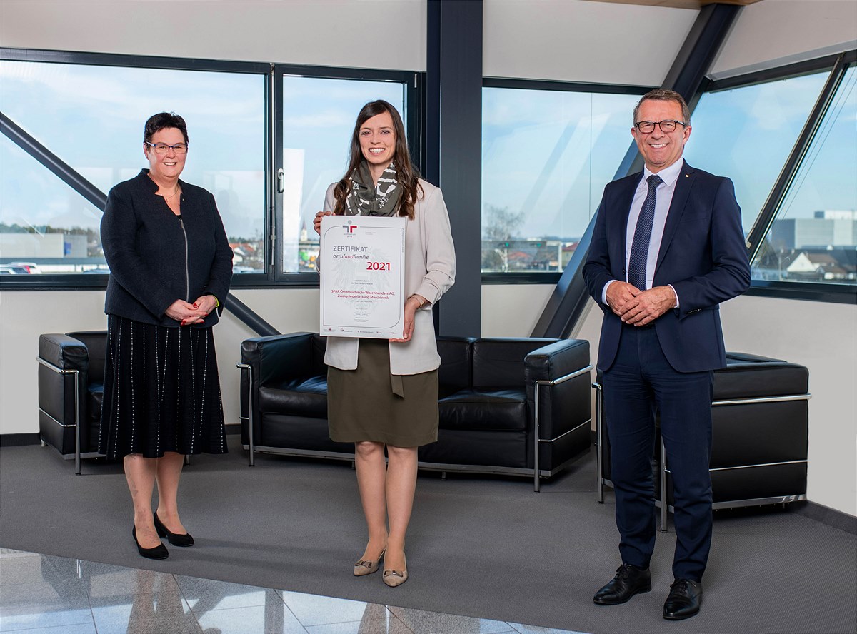 SPAR Re-Audit_berufundfamilie