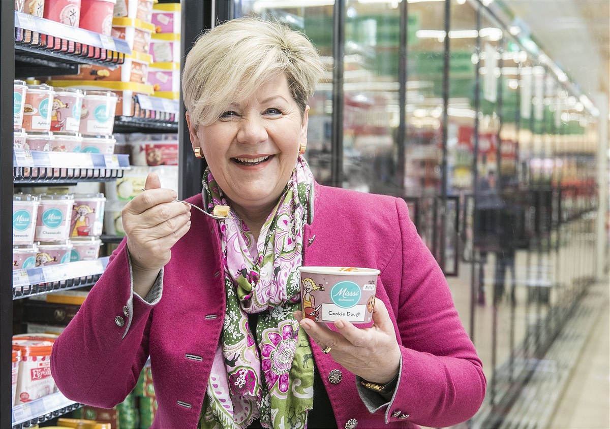 Ingrid Kriegl Misssi Gründerin