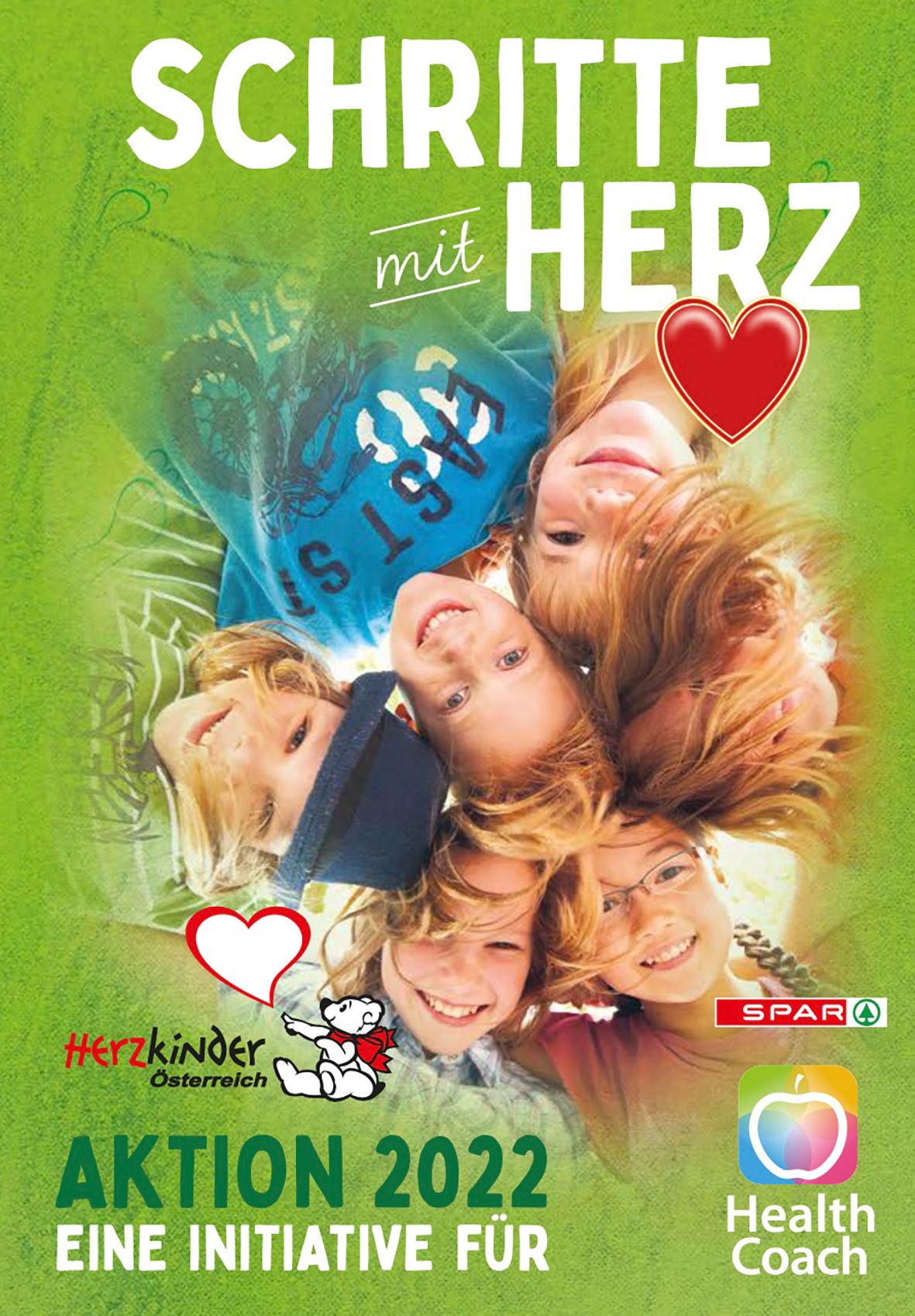 SPAR Schrittepromotion