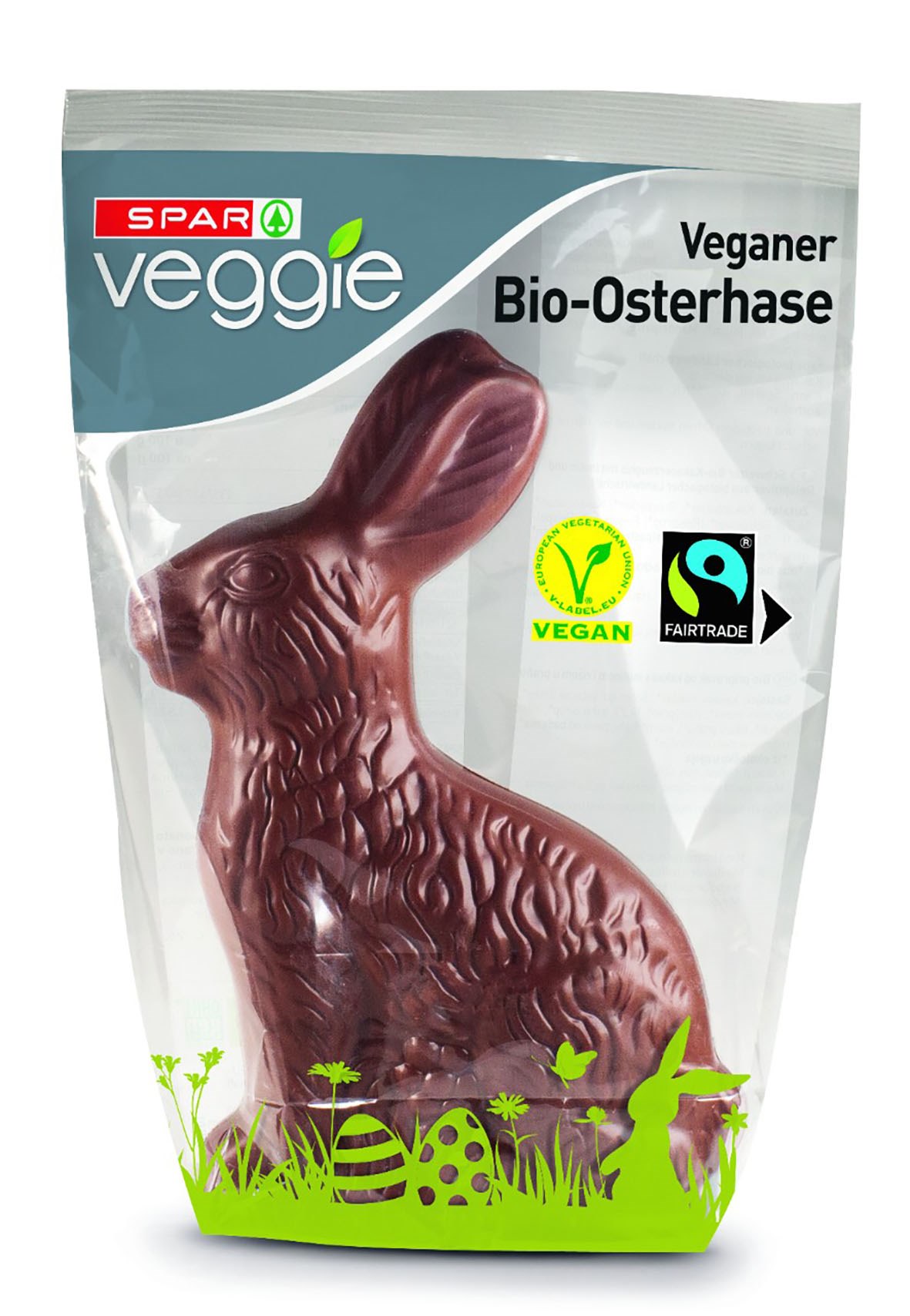 SPAR Veggie Veganer Bio-Osterhase
