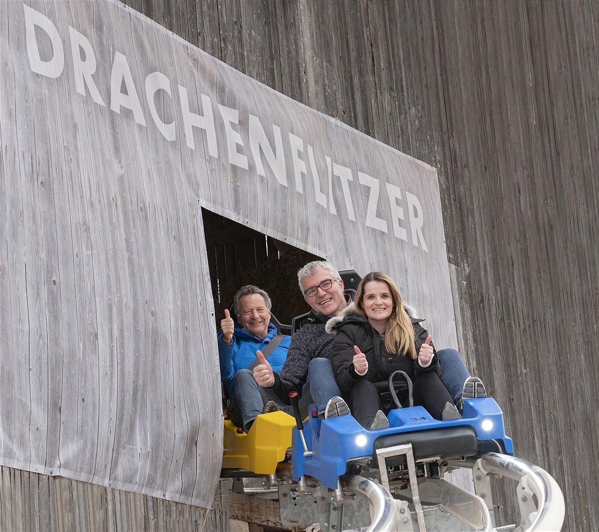 SPAR Kooperation Drachenflitzer 2022