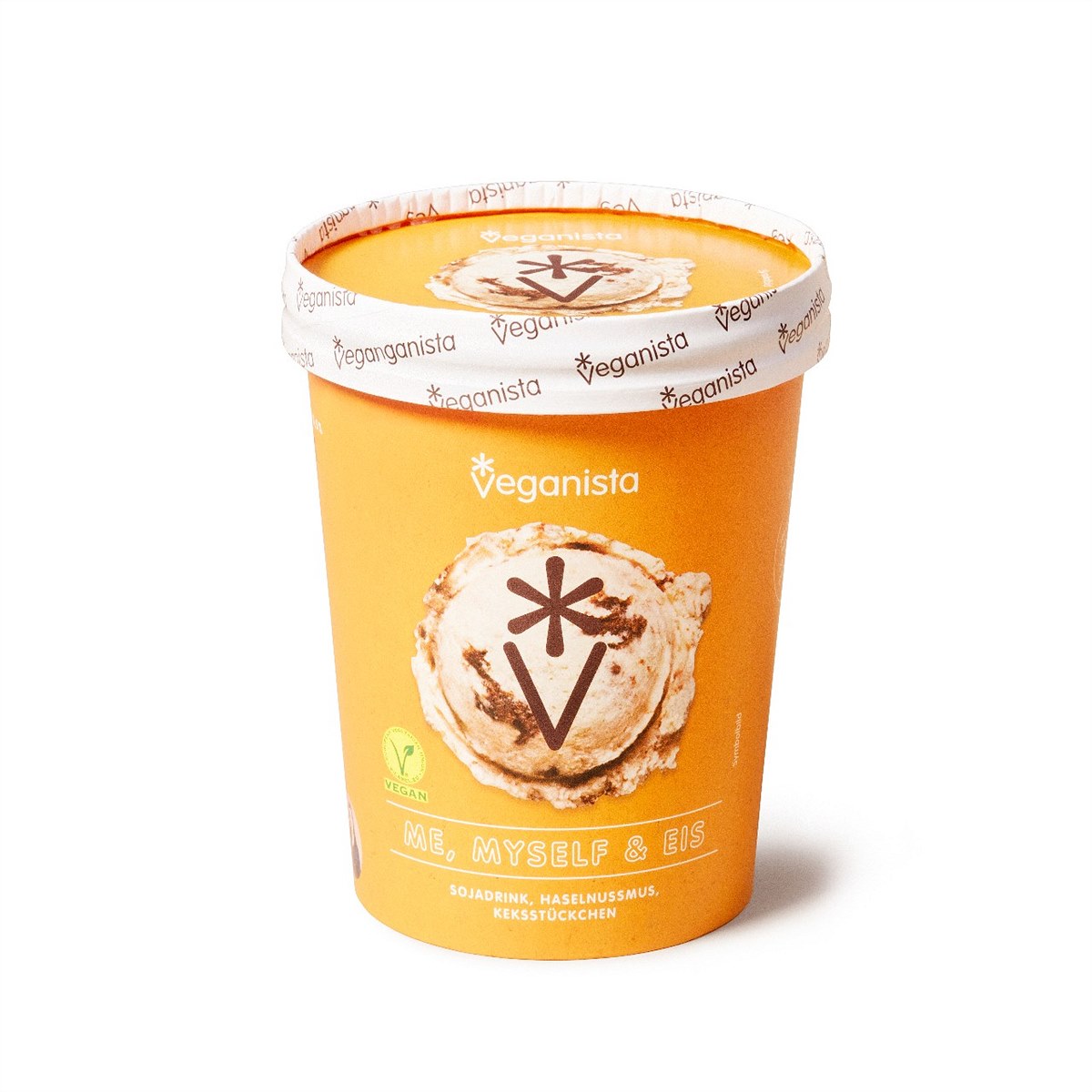 Veganista Me & Myself & Eis