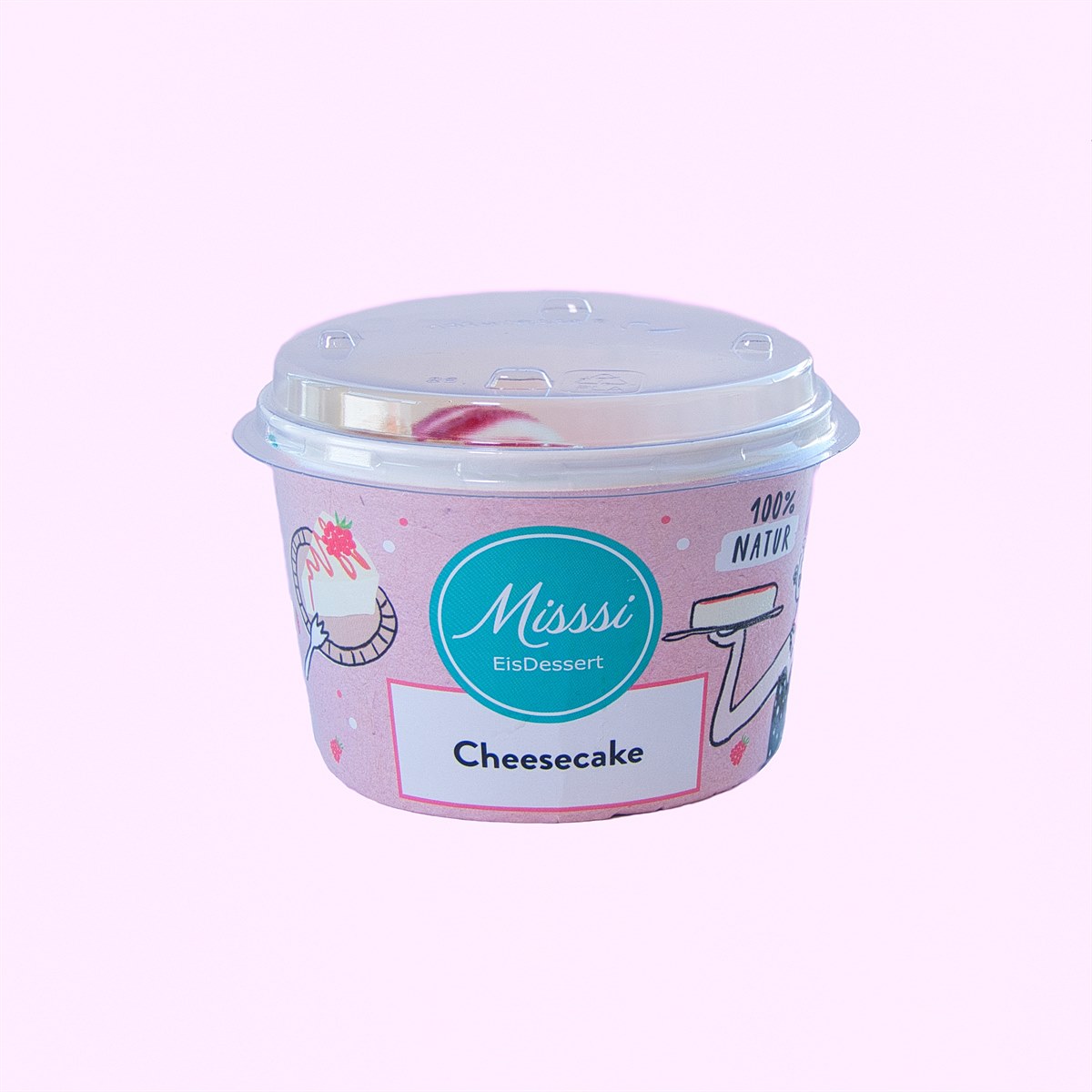 Misssi Alpeneis Cheesekake