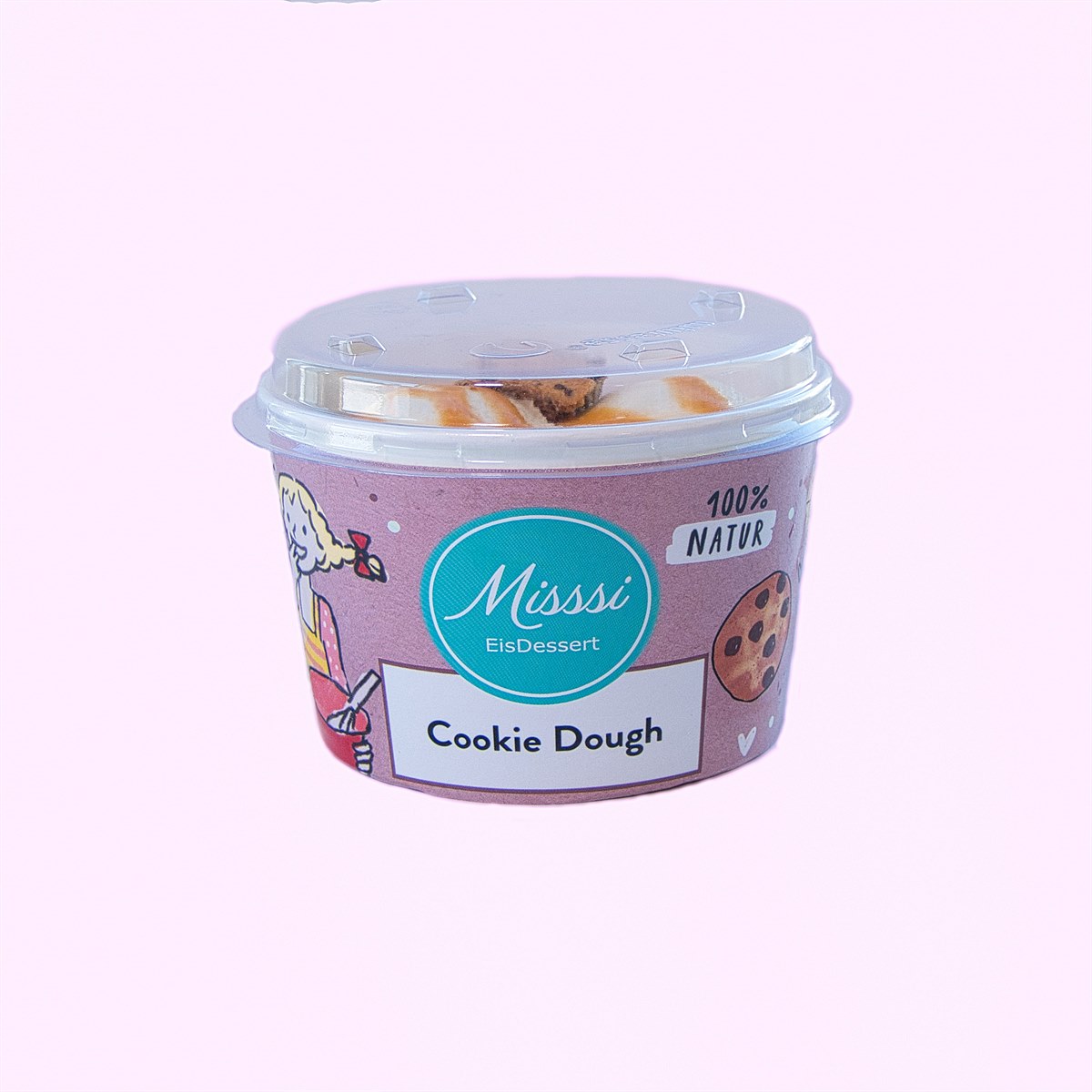 Misssi Alpeneis Cookie Dough