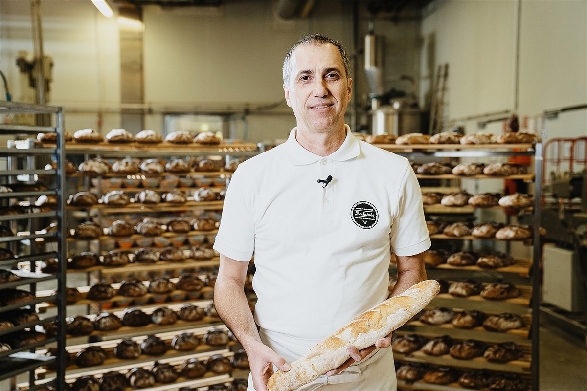 INTERSPAR-Bäckerei Kottingbrunn 