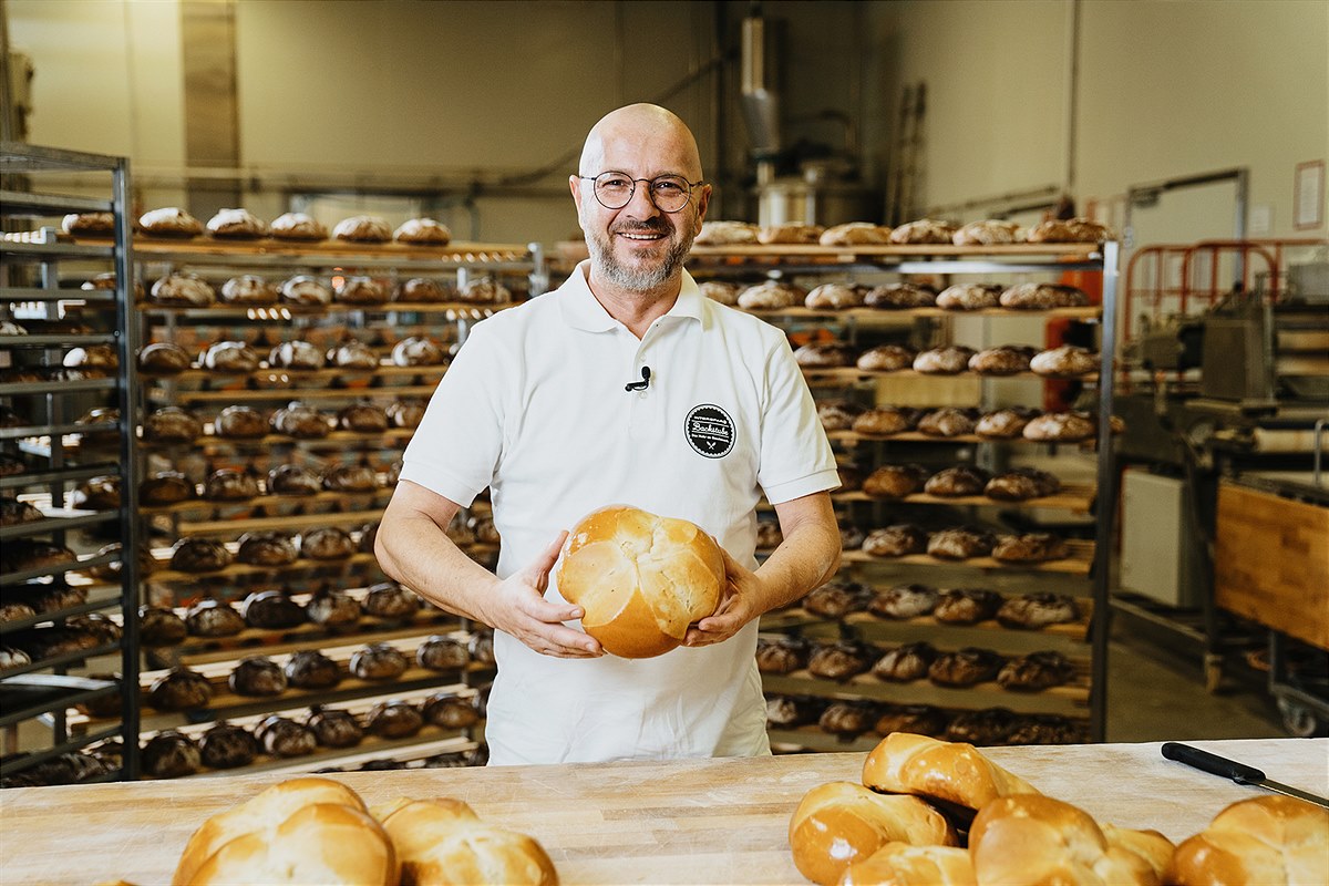 INTERSPAR-Bäckerei Graz  
