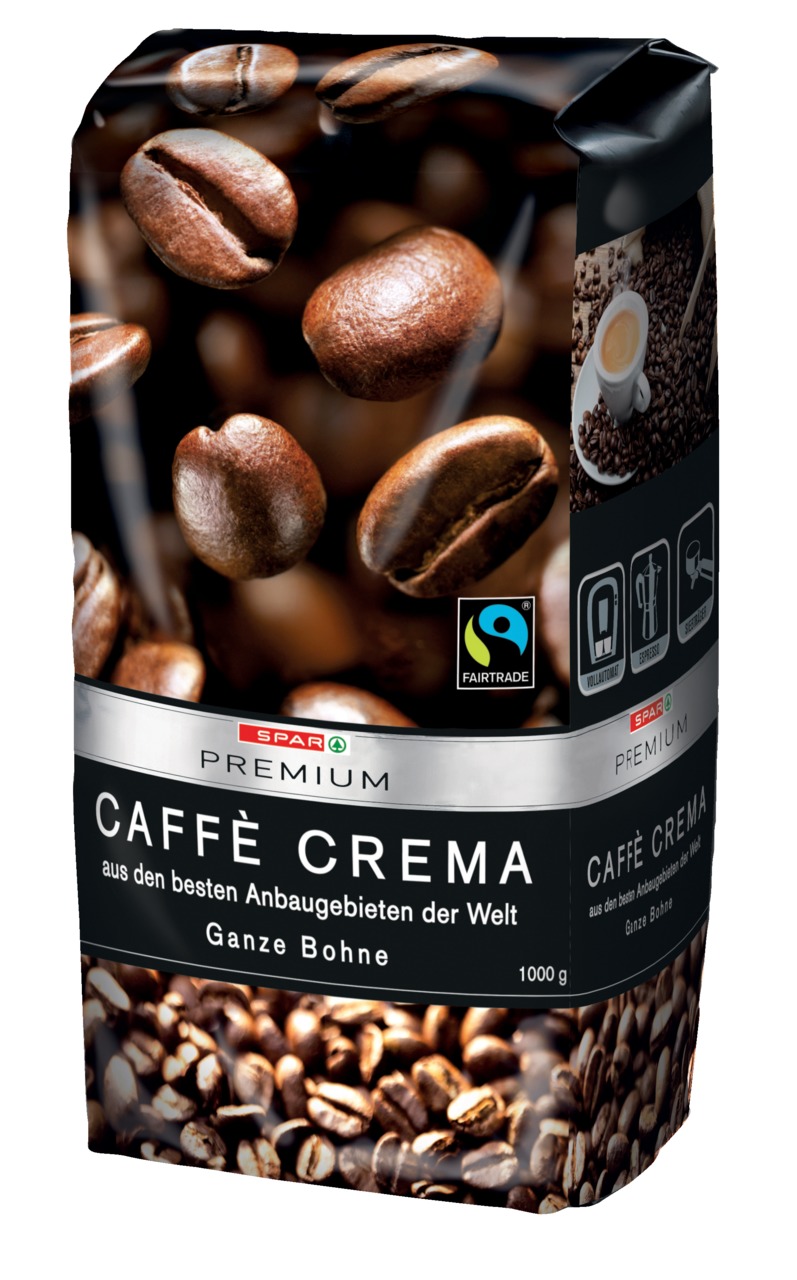 SPAR PREMIUM Caffe Crema