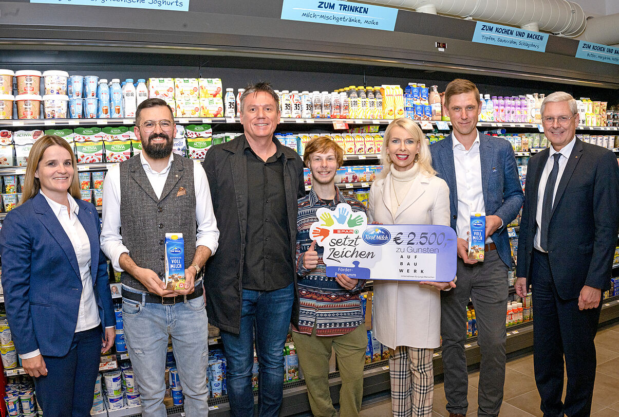 SPAR Spende EÖ Bad_Häring Aufbauwerk