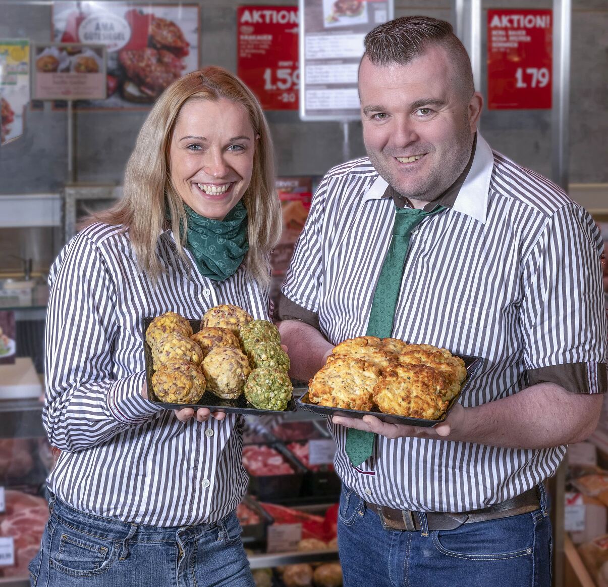 SPAR Kauffrau Yvonne_Ebing Übernahme Neustift