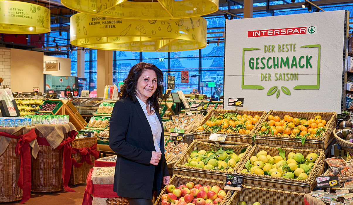 Geschäftsleitung INTERSPAR-Hypermarkt Bürs